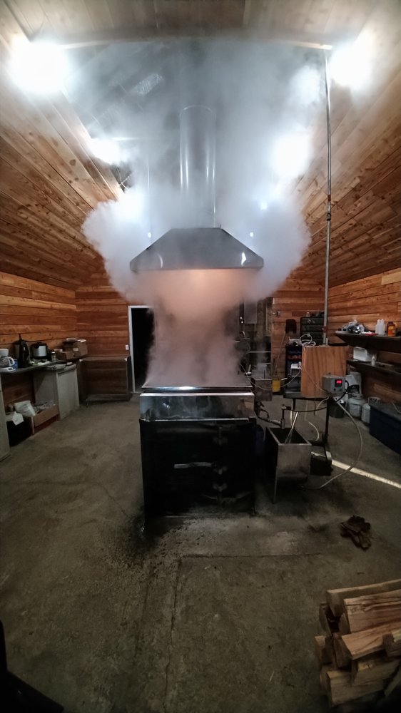 Kist Maple Syrup Logo