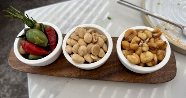 Lamarina Restaurant by null