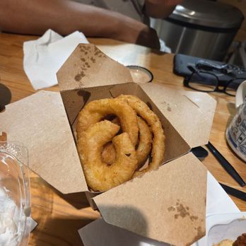 Chicken Gogo - Onion rings - Chicken Shop Near Me - West Sacramento, California Chicken Gogo - Onion rings - Chicken Shop Near Me - West Sacramento, California