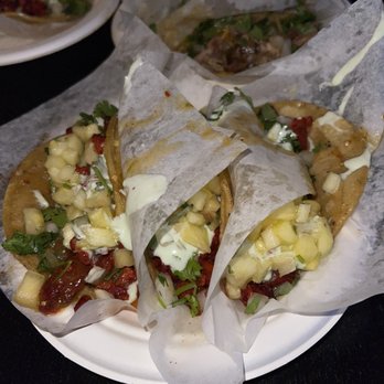 Taco Y Taco - Al pastor tacos - Mexican Near Me - Henderson, Nevada