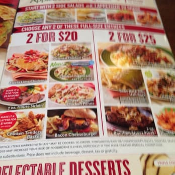 Applebee's Grill + Bar - Sports Bars Near Me - Houston, Texas