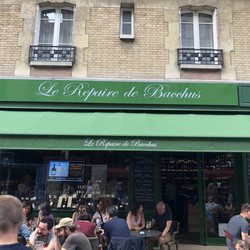 Le Repaire de Bacchus