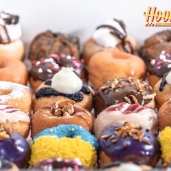 Hookt doughnuts