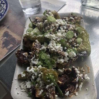 Dove's Luncheonette - Pepper & Potato Hash - Southern Near Me - Chicago, Illinois
