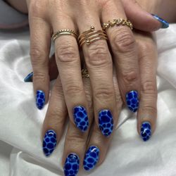 Tips Toes & Tony Nail Bar