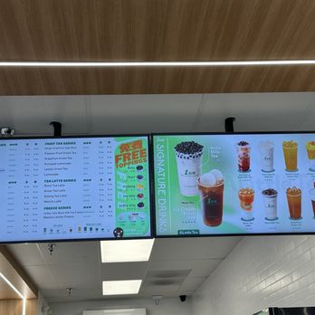 ALittle Tea - Menu - Bubble Tea Near Me - Rowland Heights, California