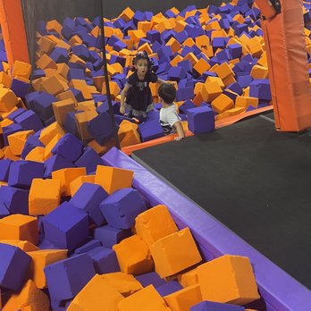 Surge Adventure Park - Trampoline Parks Near Me - Jacksonville, Florida Surge Adventure Park - Trampoline Parks Near Me - Jacksonville, Florida