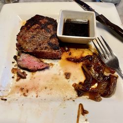 Ny Strip..perfect medium