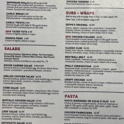 Zeppe's Pizzeria