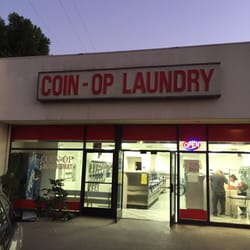 Coin-op Laundry