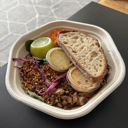 Crispy Rice Bowl