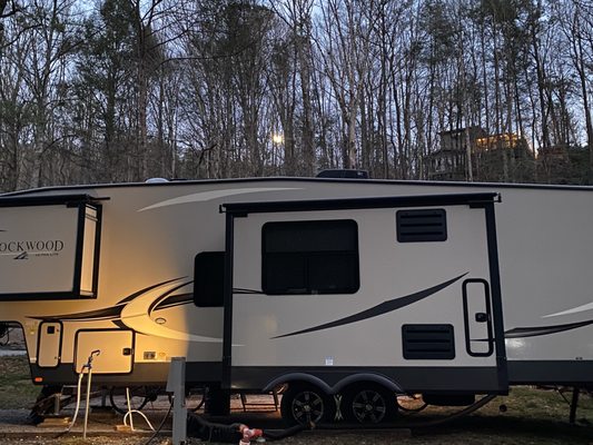 Little Arrow Outdoor Resort by null