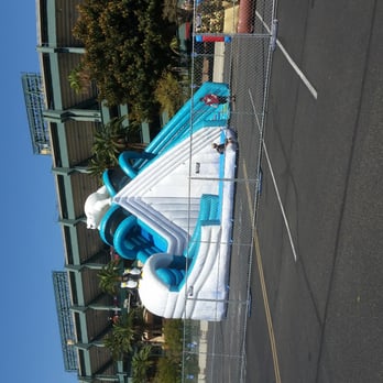 OC Block Party - Sliding board for the kiddies. . - Festivals Near Me - Anaheim, California OC Block Party - Sliding board for the kiddies. . - Festivals Near Me - Anaheim, California