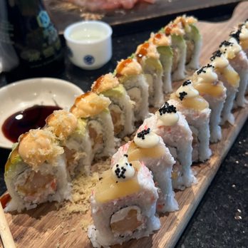 Tang's Sushi - Hawaiian, MJ Shrimp Tempura - Sushi Bars Near Me - Roseville, California Tang's Sushi - Hawaiian, MJ Shrimp Tempura - Sushi Bars Near Me - Roseville, California