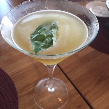Kingbird - The basil daiquiri. - Breakfast & Brunch Near Me - Washington, DC, District of Columbia