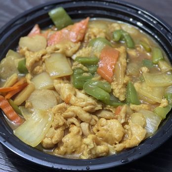 Chinese Delight - Curry Chicken - Chinese Near Me - North Hollywood, California Chinese Delight - Curry Chicken - Chinese Near Me - North Hollywood, California