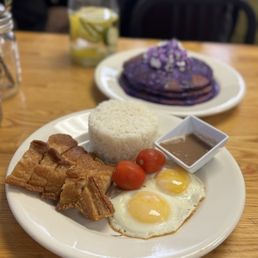 Lechon Kawali Silog