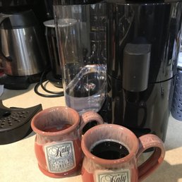 Lovin' these mugs from the Katy House! Makes me long to go back! Lovin' these mugs from the Katy House! Makes me long to go back!