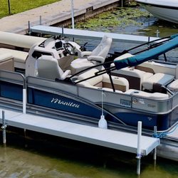 Lake James Tour - We seat up to 9 passengers comfortably