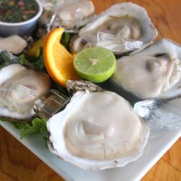 Oysters
