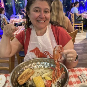 Lobster Pot Restaurant - Excited to dive into the Seafood Portugal! Great for sharing! - Seafood Near Me - Sarasota, Florida Lobster Pot Restaurant - Excited to dive into the Seafood Portugal! Great for sharing! - Seafood Near Me - Sarasota, Florida