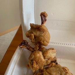 Chicken wings ?