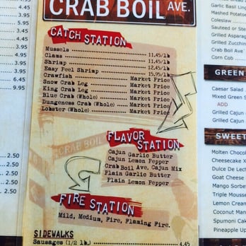 Crab Avenue - Seafood Near Me - Glendale, California