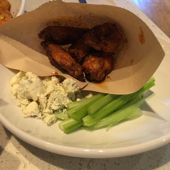 The Counter - 1/2 Order Buffalo Wings $5 at Happy Hour - Burgers Near Me - Honolulu, Hawaii The Counter - 1/2 Order Buffalo Wings $5 at Happy Hour - Burgers Near Me - Honolulu, Hawaii