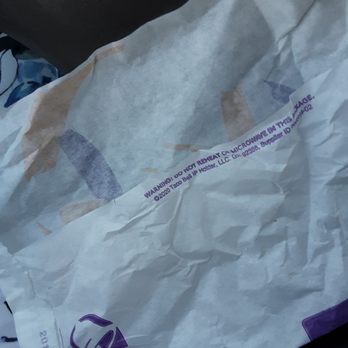 McDonald's - Taco Bell never let me down yet! - Fast Food Near Me - Somerville, New Jersey