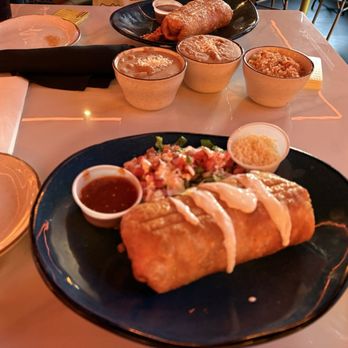 Taques Bar and Grill - Golden Burritos - Mexican Near Me - Farmington, Michigan
