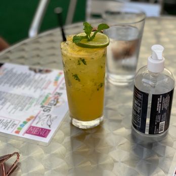Kachis Tacos and Cantina - Mojito - Mexican Near Me - Washington, DC, District of Columbia