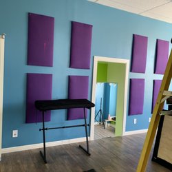 Lil’ Chaos Records and Studio - New Studio A