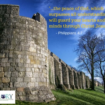 Glory Christian Fellowship - The peace of God will guard your heart. #Jesus - Churches Near Me - Carson, California