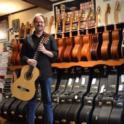 The Classical Guitar Store - William Newman - Owner