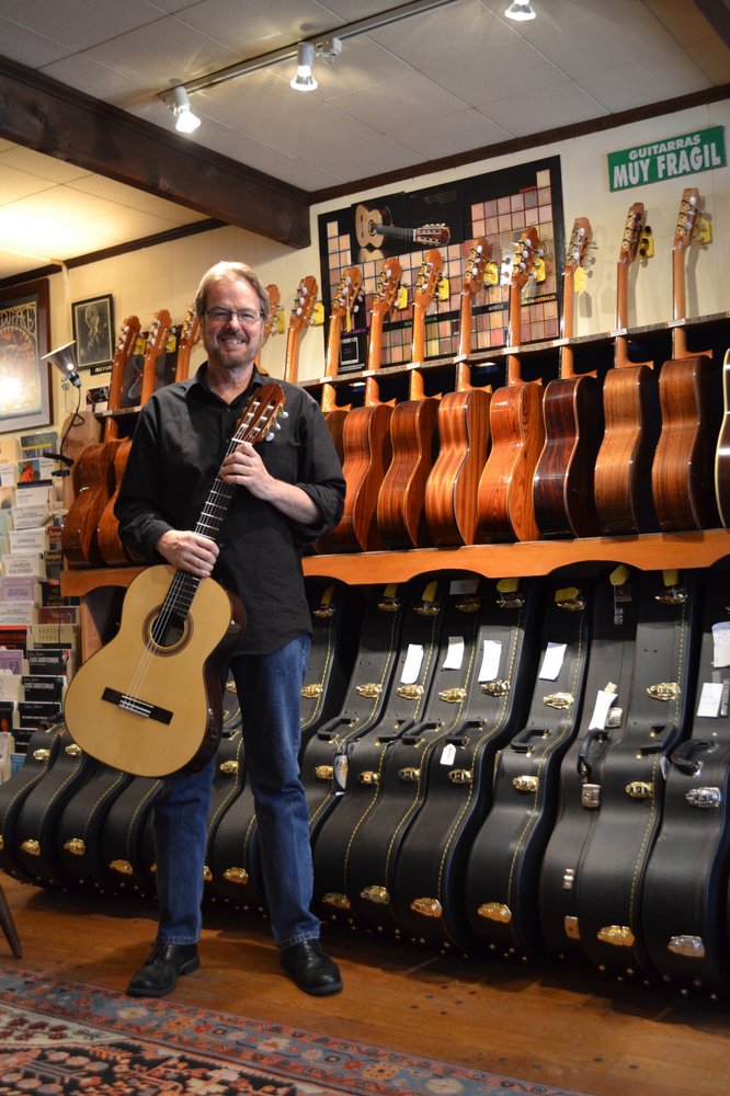THE CLASSICAL GUITAR STORE Updated September 2024 13 Reviews 2038
