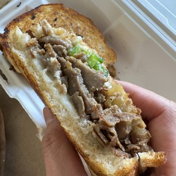The Melt - STEAK & CHEESE - New American Near Me - Irvine, California The Melt - STEAK & CHEESE - New American Near Me - Irvine, California