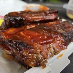 Willamette Garage - 5 Ribs