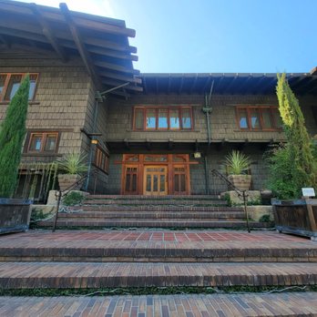 Gamble House - Landmarks & Historical Buildings Near Me - Pasadena, California