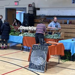 CitySeed Farmer's Market