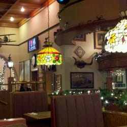 Clara's On the River - Inside the restaurant