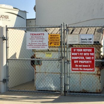 Blue Oaks Self Storage - Huge garage for tenant use - Self Storage Near Me - Roseville, California