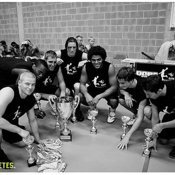 Elite Athletes - Belgium Got Game Winnend Team - Elite Athletes; meer foto's http://on.fb.me/NwxTQn - Trainers Near Me - Antwerp, VAN