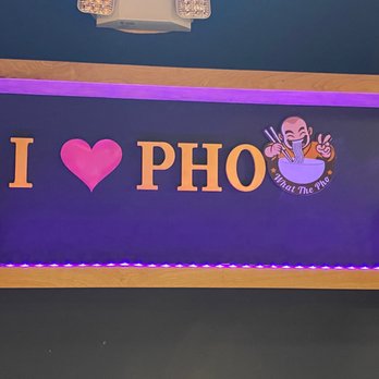 What the Pho - Bar Area - Vietnamese Near Me - Denver, Colorado What the Pho - Bar Area - Vietnamese Near Me - Denver, Colorado