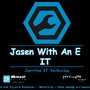 Jasen with an E IT