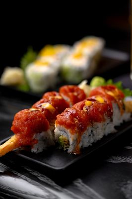 AJI Bar & Robata by null