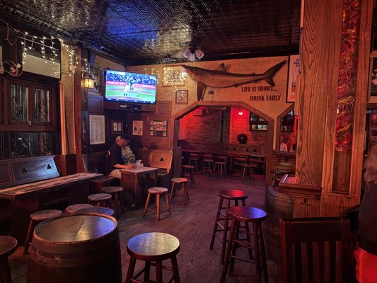 Spring Lounge by null