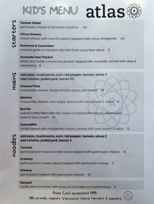 Atlas Cafe by null
