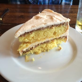 Picasso's - Orange crunch cake - Pizza Near Me - Jacksonville, Florida Picasso's - Orange crunch cake - Pizza Near Me - Jacksonville, Florida