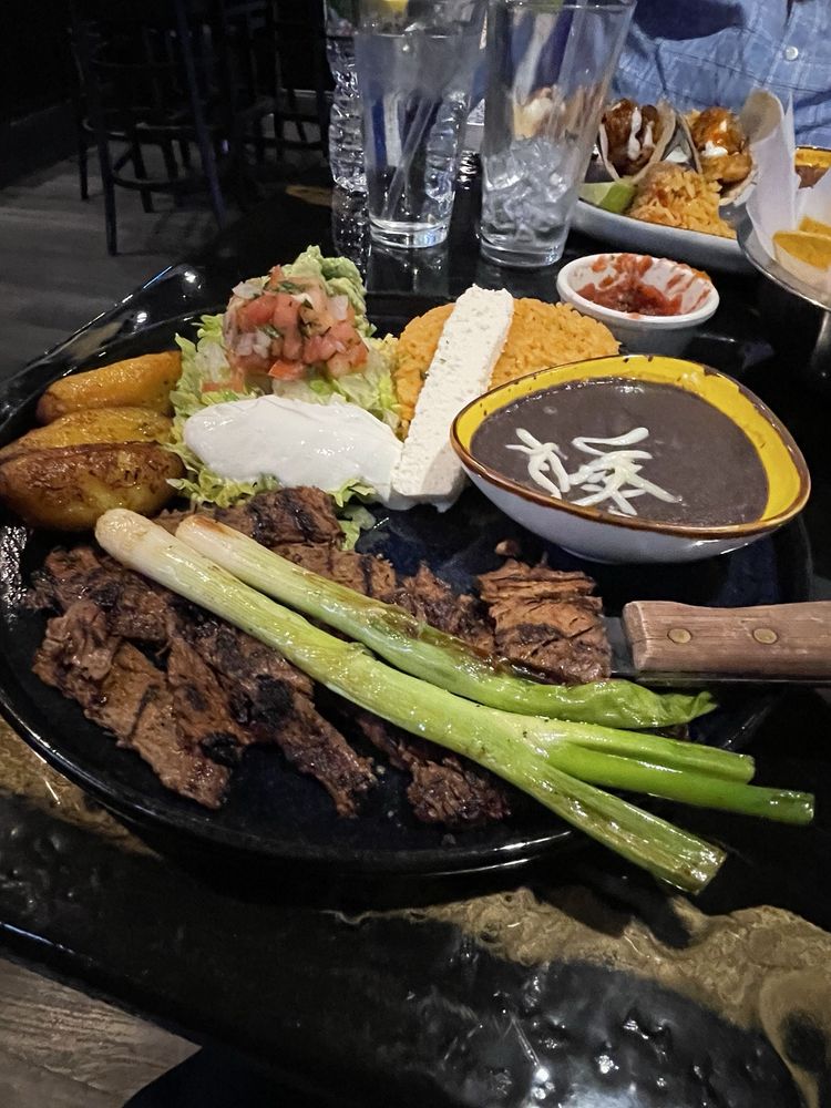 El Patron Grill and Cantina