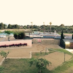 Ohtels Les Oliveres